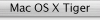 Mac OS X Tiger