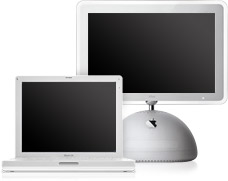 Macbook 與 iMac G4