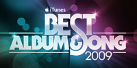 iTunes Best Album And Song