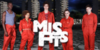 Misfits, Series 1