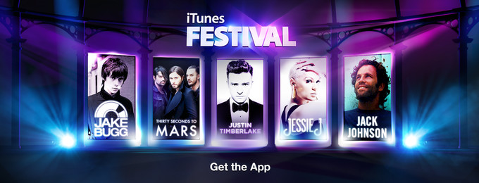 iTunes Festival London 2013