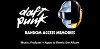 Daft Punk + Apps