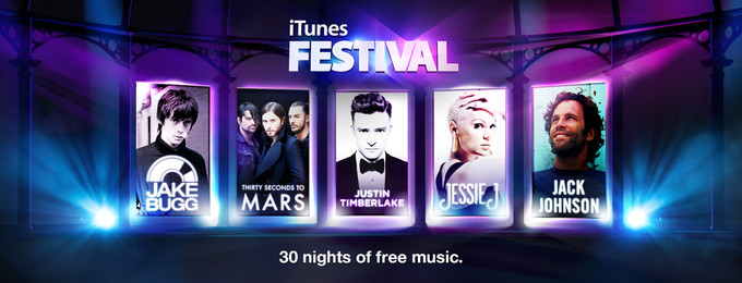 iTunes Festival