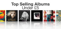 Albums Under £5