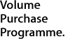 Volume Purchase Programme.
