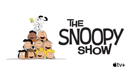 Snoopy a jeho show