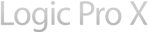Logic Pro X
