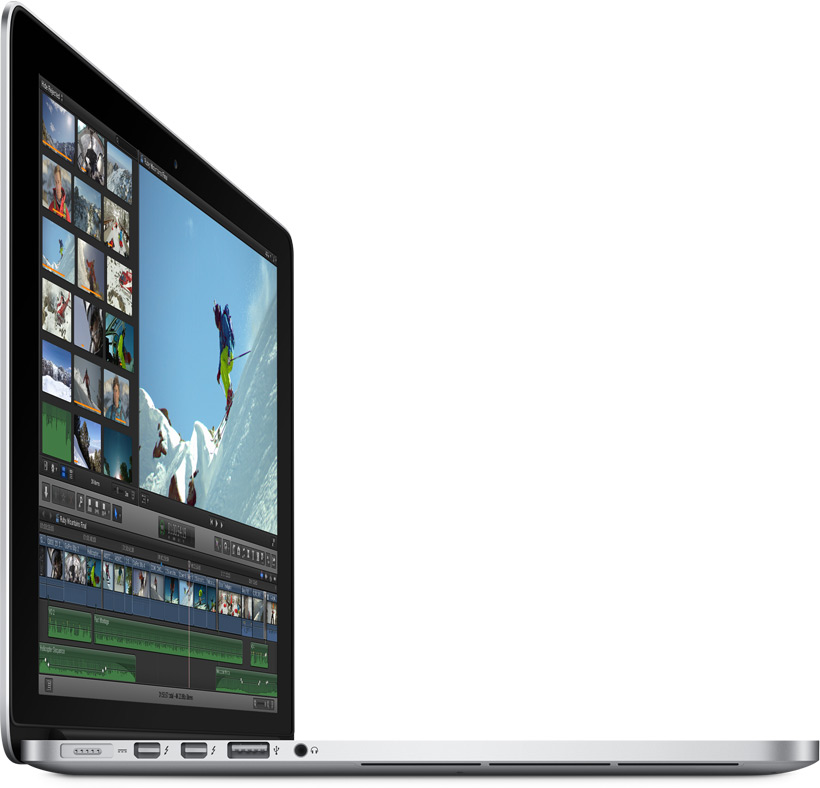 MacBook Pro with Retina display - Performance - Apple (AU)