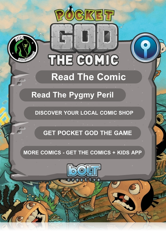 Pocket God on the App Store