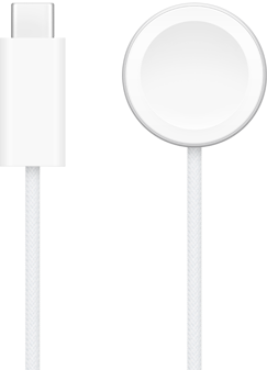 USB‑C зарядно до Apple Watch Magnetic Fast Charger