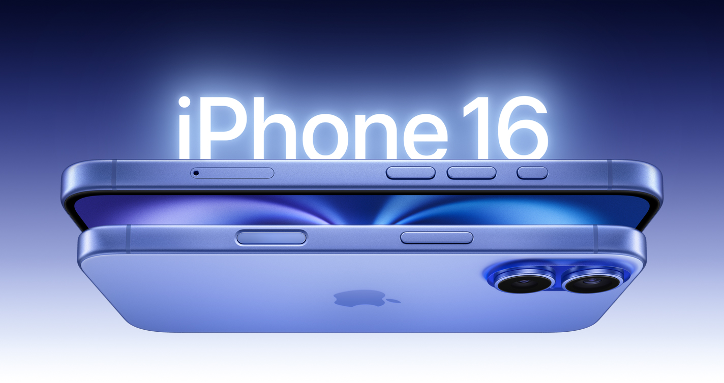 iPhone 16