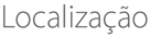 Localização