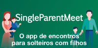 Single Parent Meet - Namoro entre Solteiros com Filhos