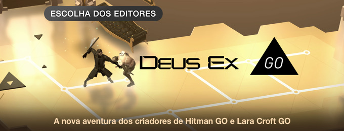 Deus Ex GO