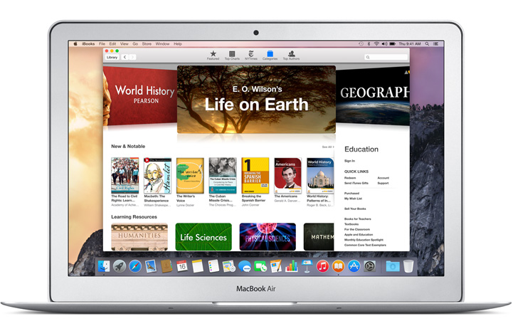 reader for ibooks mac