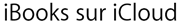 iBooks sur iCloud