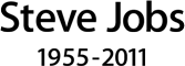 Steve Jobs, 1955-2011