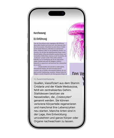 Ein iPhone zeigt ein Raster mit Bildern verschiedener Pilzlampen von Etsy, neben Google und Pinterest Tabs
