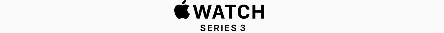 Apple Watch Series 3