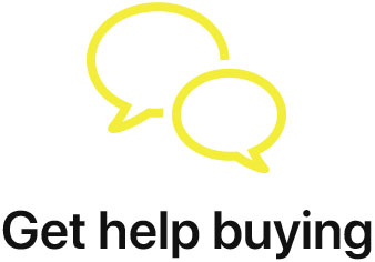 Get help buying