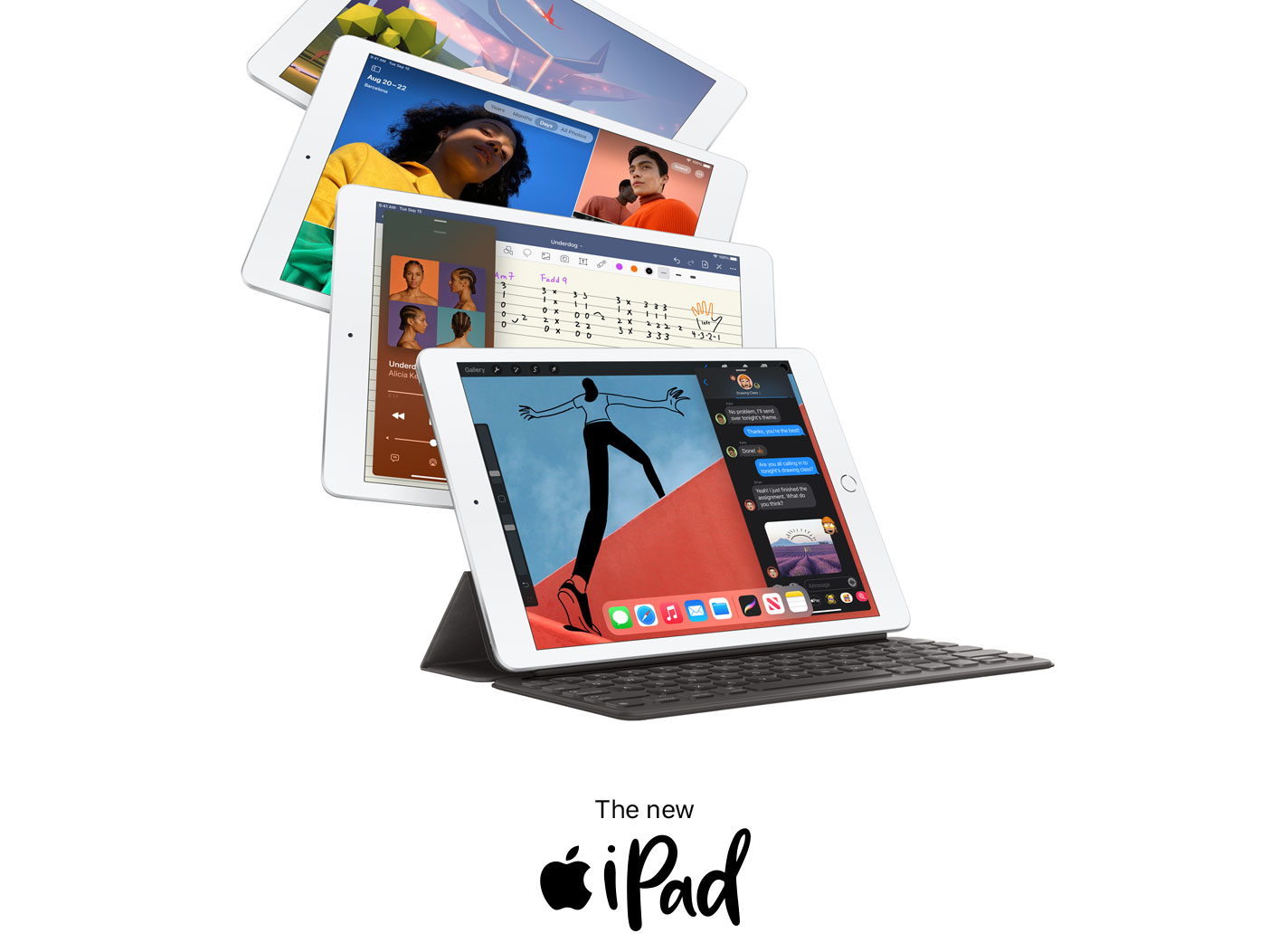 The new Apple iPad
