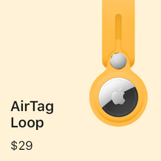 AirTag Loop $29