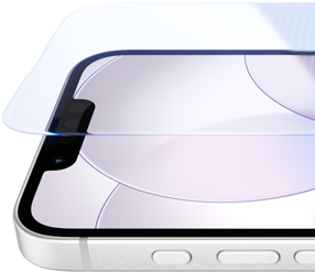 iPhone 17e, Ceramic Shield 2 esikülg, külg, valge, nupud: Action ja helitugevus