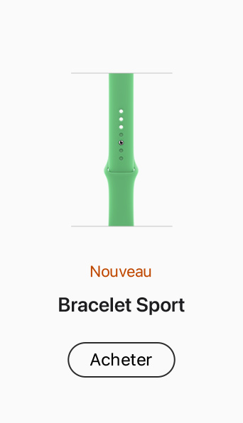 Nouveau - Bracelet Sport - Acheter