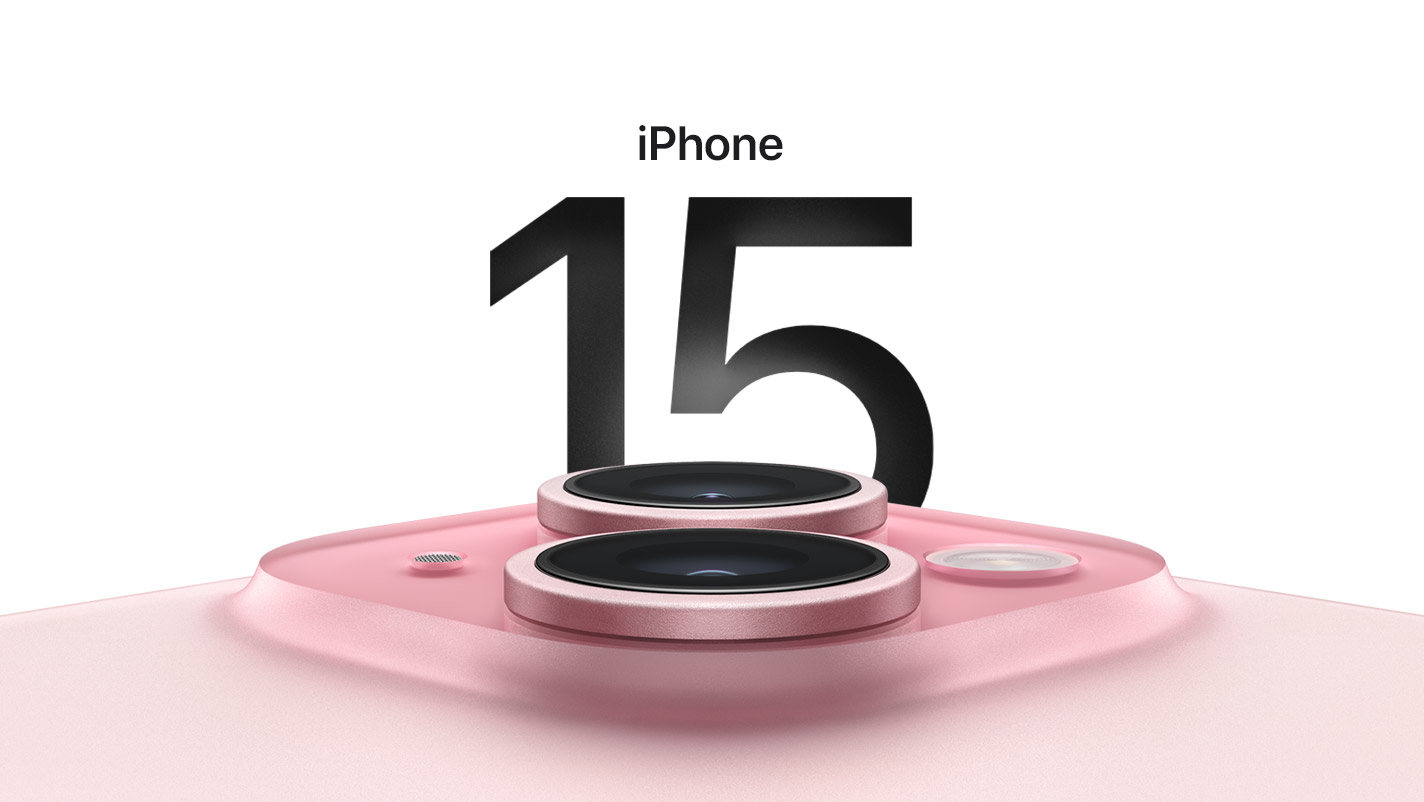 iPhone 15