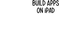 Build Apps on iPad using Swift Playgrounds
