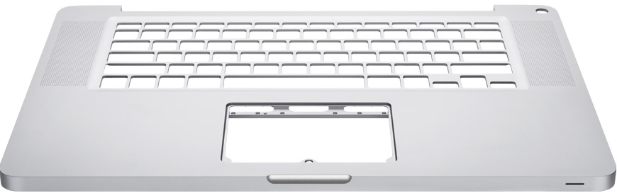 Apple - MacBook Pro - Design - Flot at se på. Klarer flot