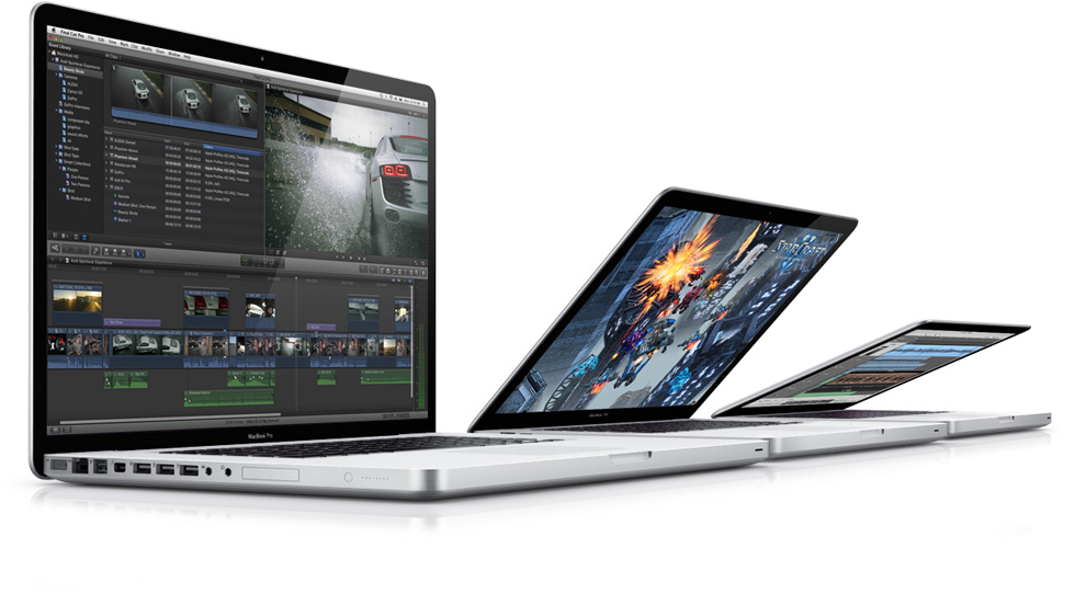 人気の店Apple MacBook Pro １７inch MacBook本体