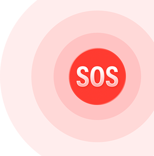 Εικονίδιο Επείγον SOS