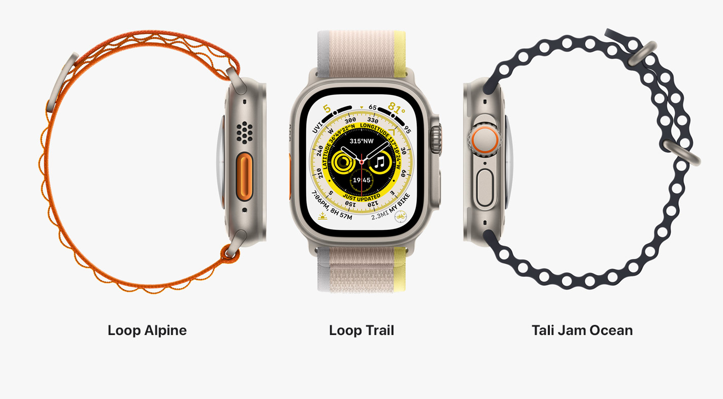 Loop Alpine Loop Trail Tali Jam Ocean