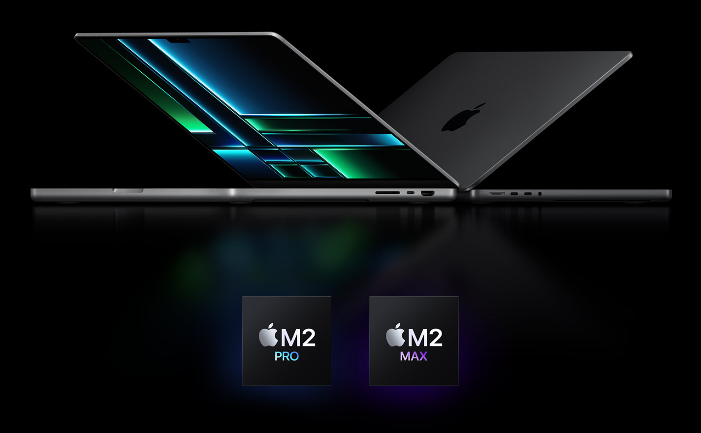 Apple M2 Pro | Apple M2 Max