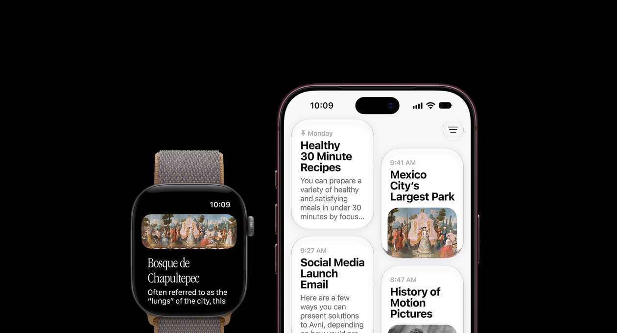 Screen showing the Siri app