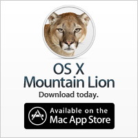 OS X Mountain Lion