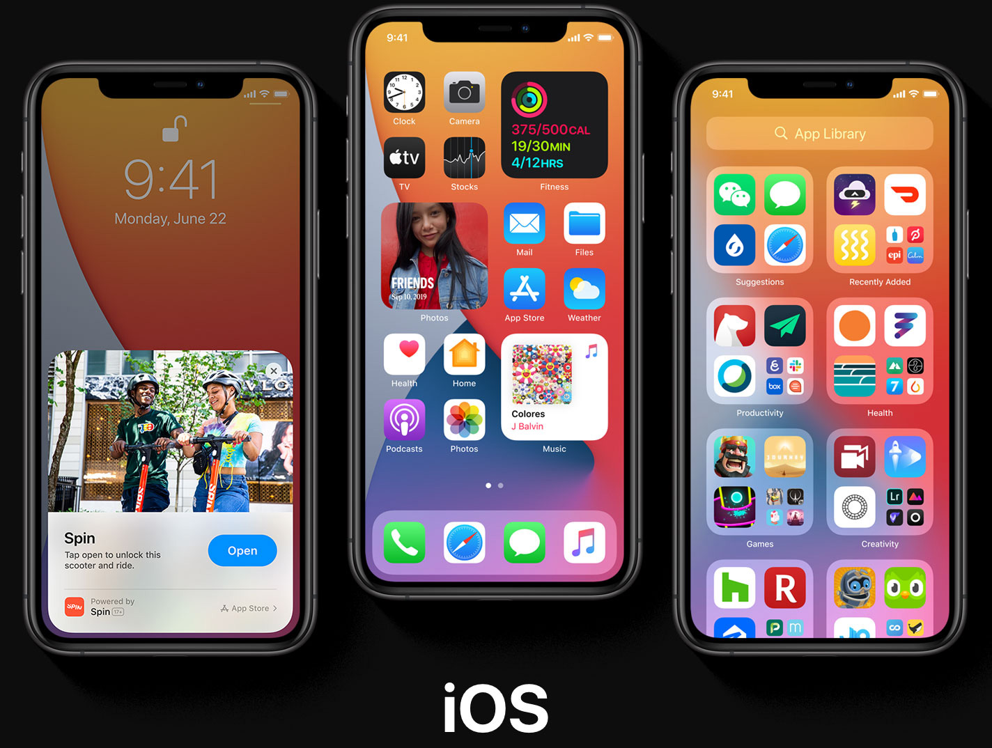 iOS