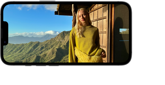 iPhone 17e, skats no priekšas, Super Retina XDR displejs