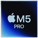 شريحة M5 Pro 