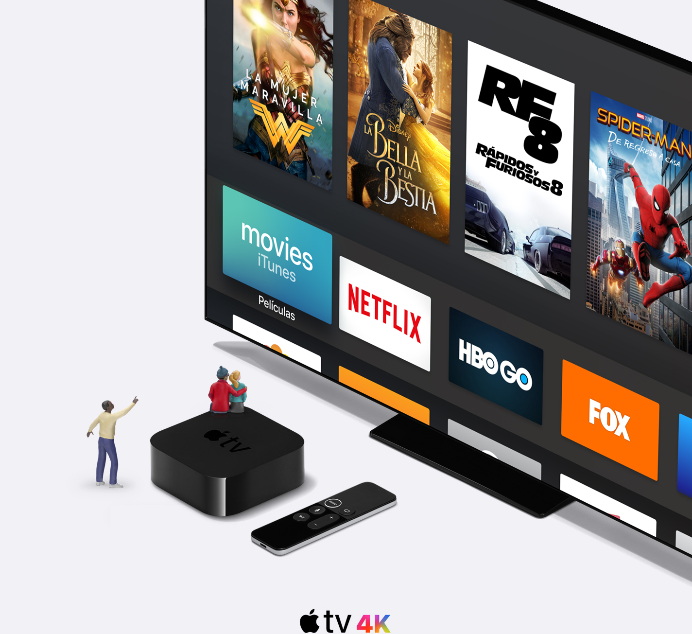 Apple TV 4K