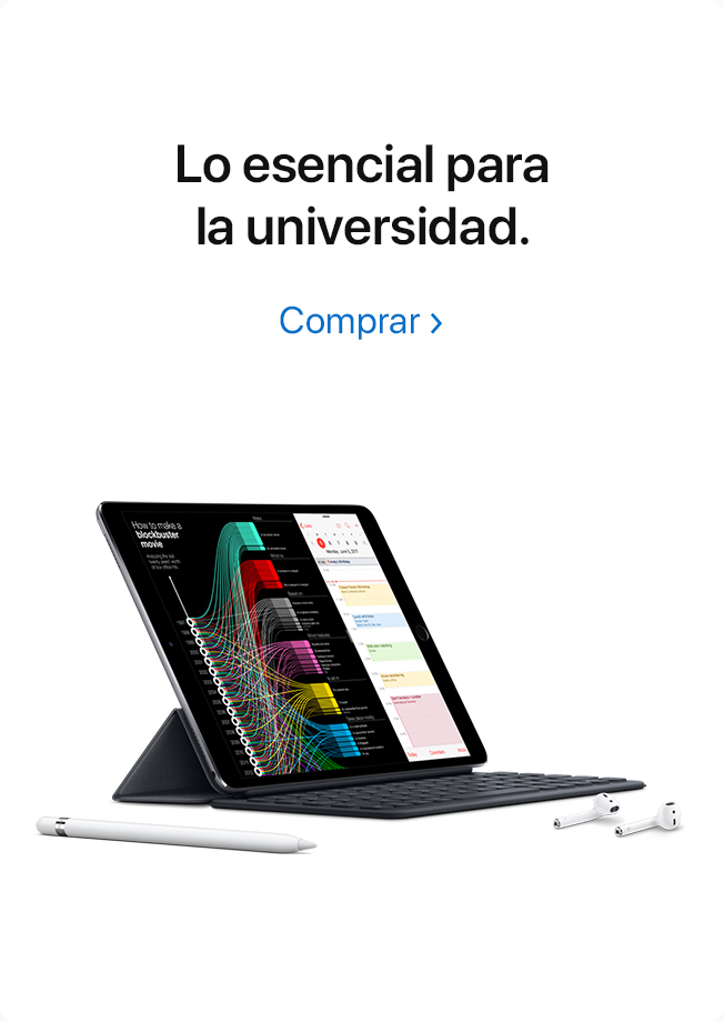 Lo esencial para la universidad. Comprar