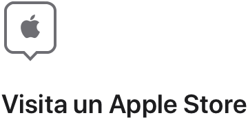 Visita un Apple Store