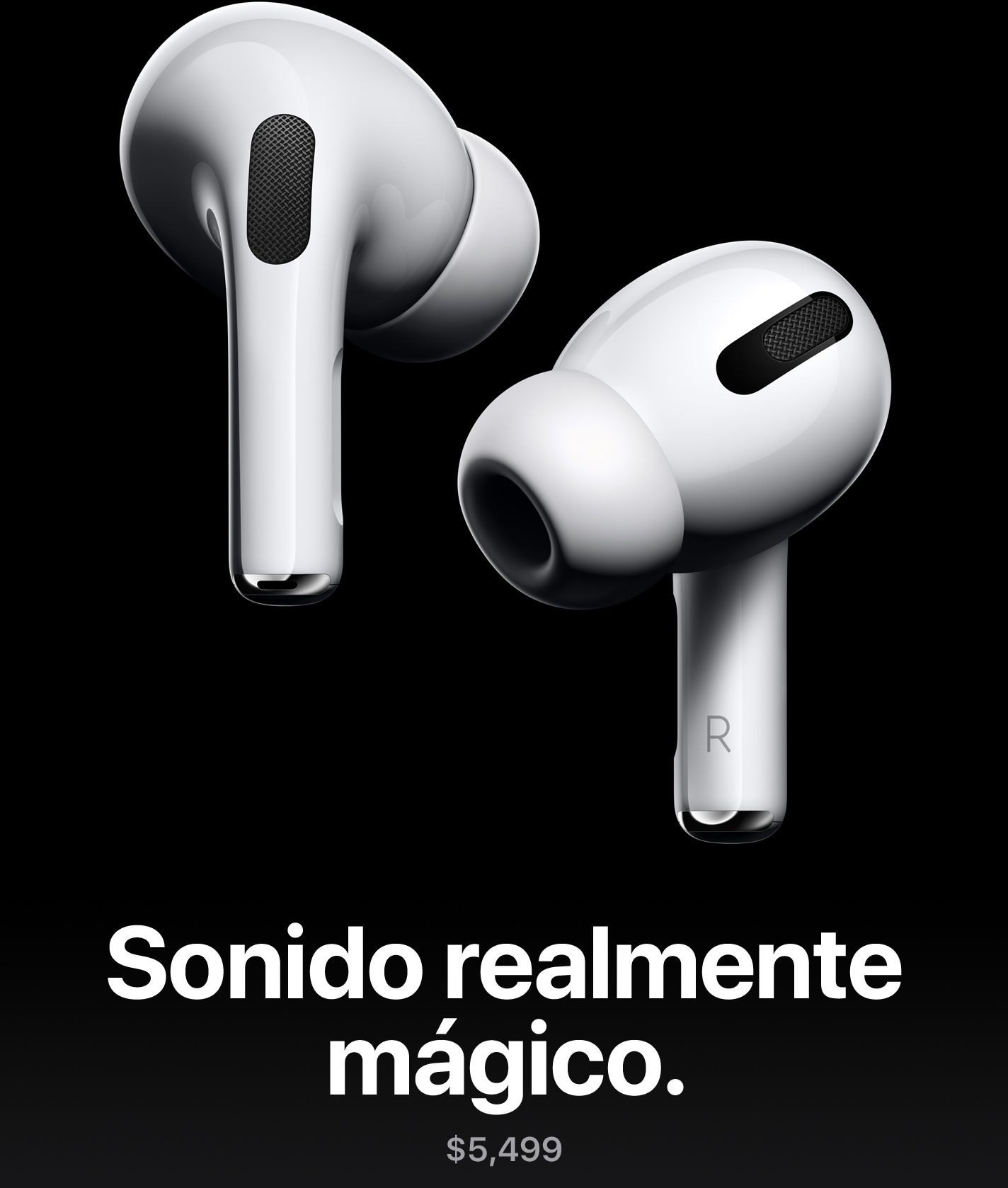 Sonido realmente mágico. $5,499