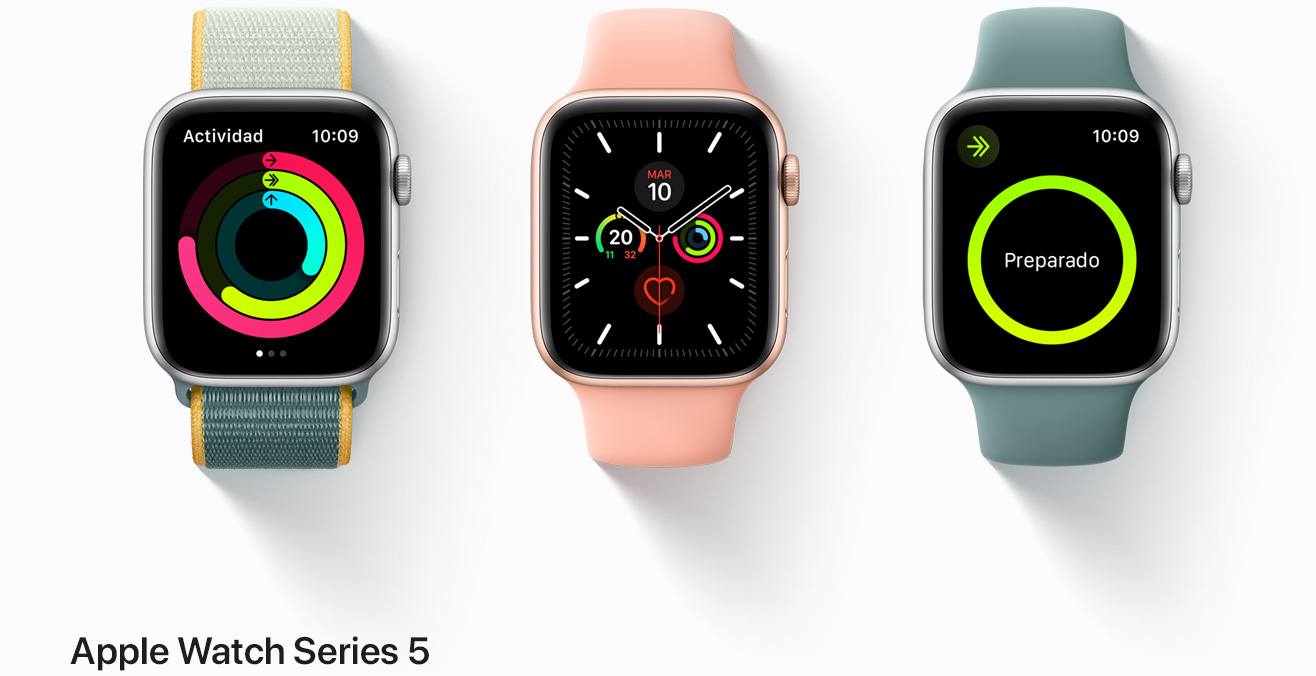 Apple Watch Series 5