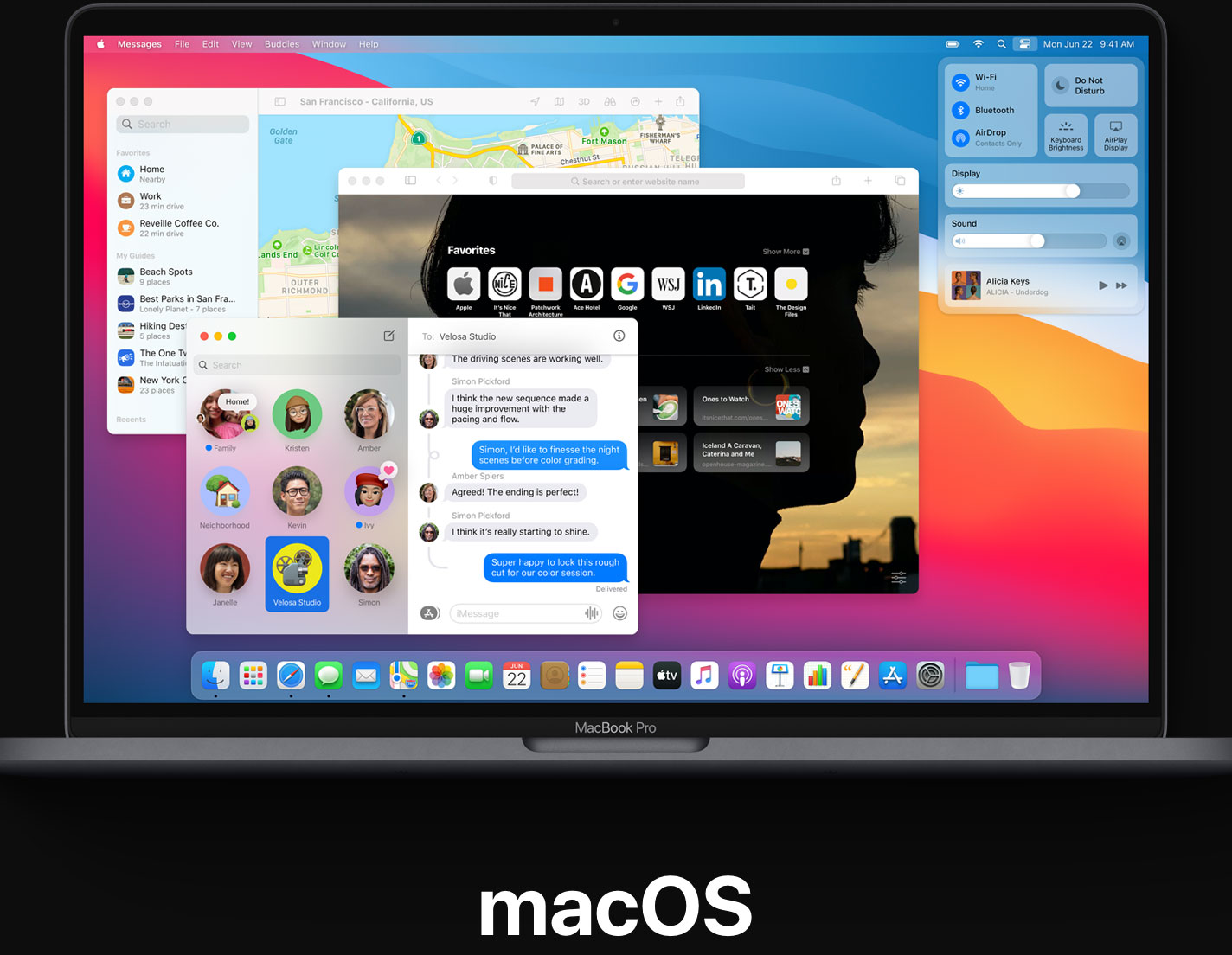 macOS