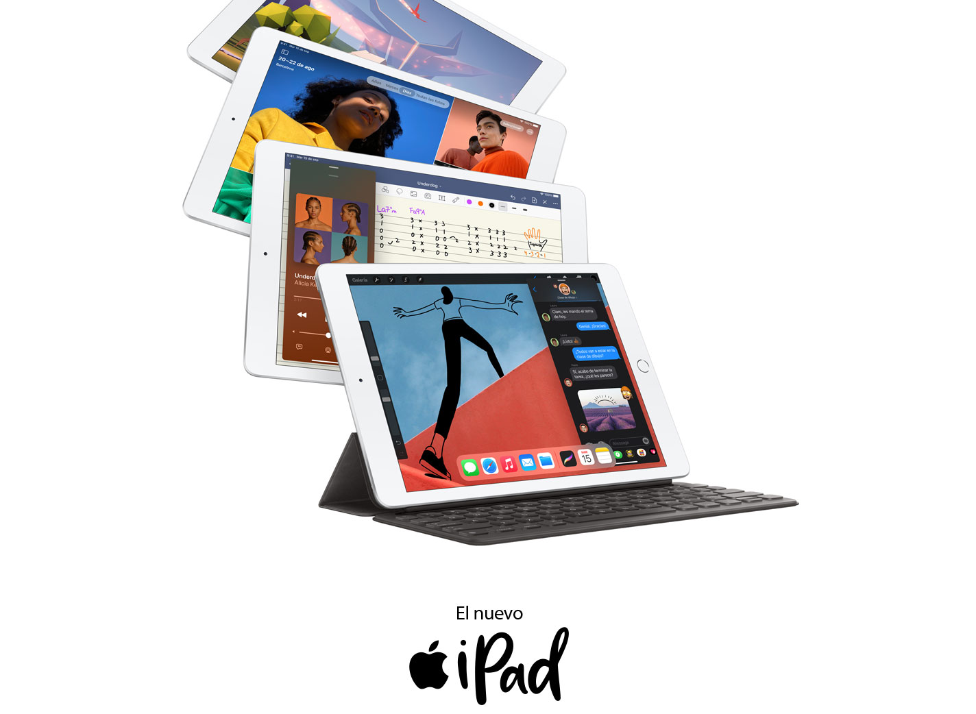 El nuevo Apple iPad