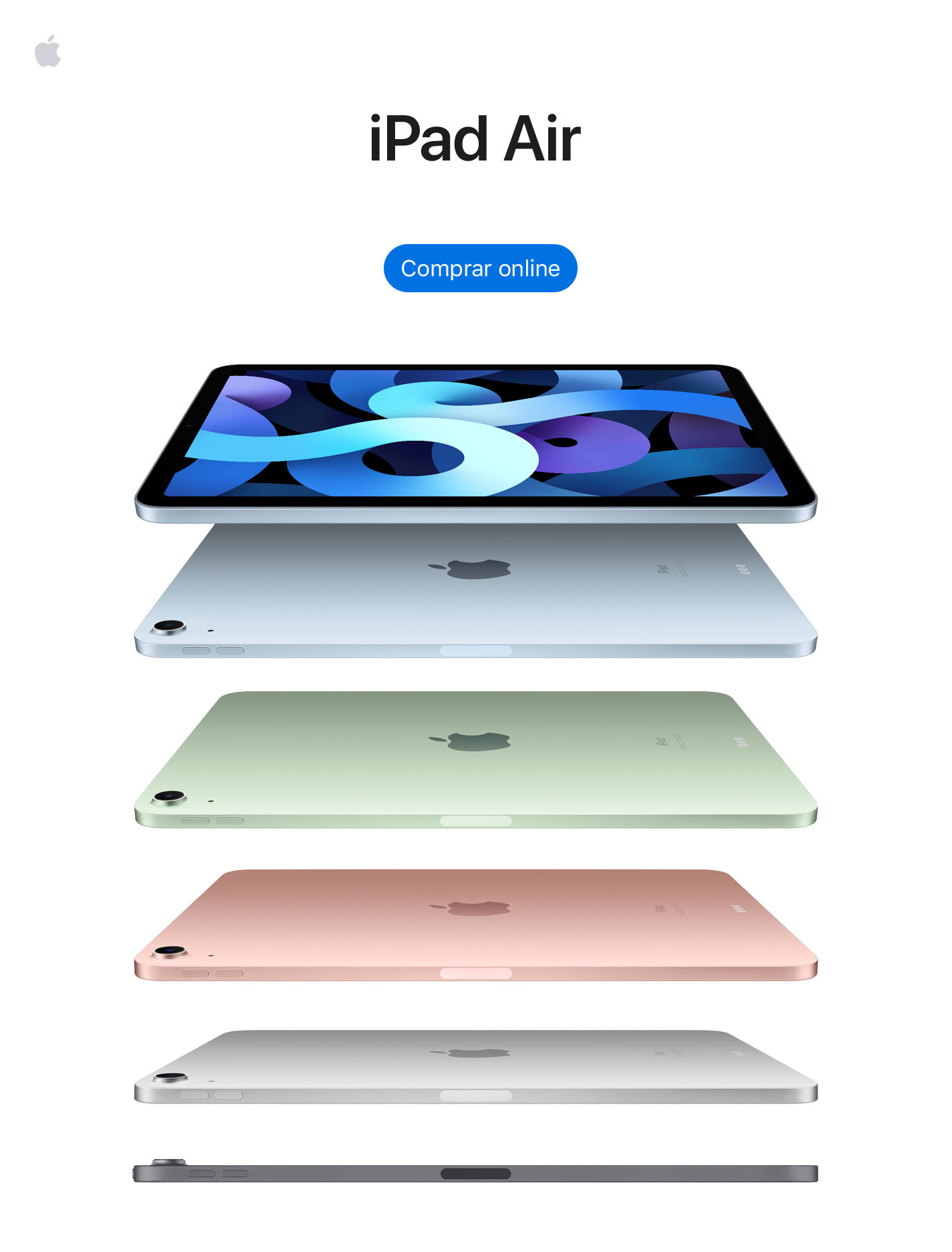 iPad Air. Comprar Online