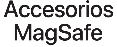 Accesorios MagSafe