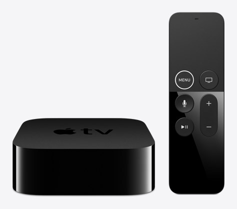 Comprar el Apple TV 4K